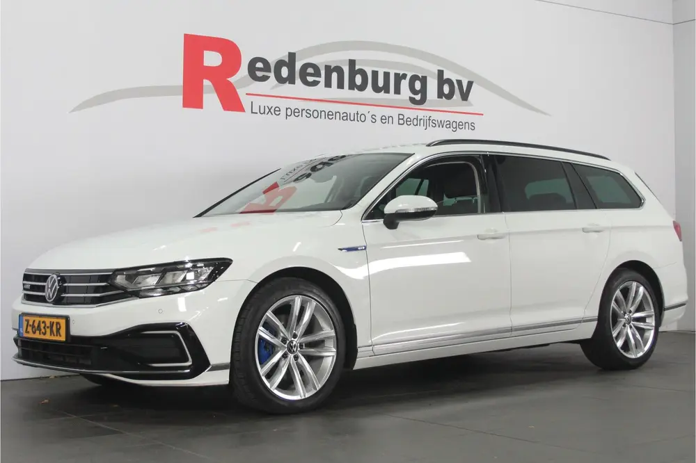 Volkswagen Passat Variant 1.4 TSI PHEV GTE Business - Carpla uit 2020