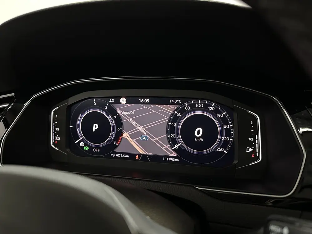 Volkswagen Passat Variant 1.4 TSI PHEV GTE Business - Carpla uit 2020, foto 12