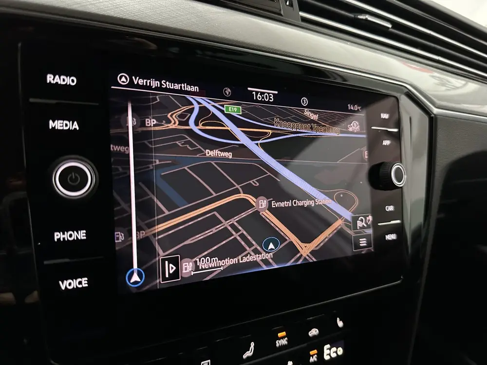 Volkswagen Passat Variant 1.4 TSI PHEV GTE Business - Carpla uit 2020, foto 17