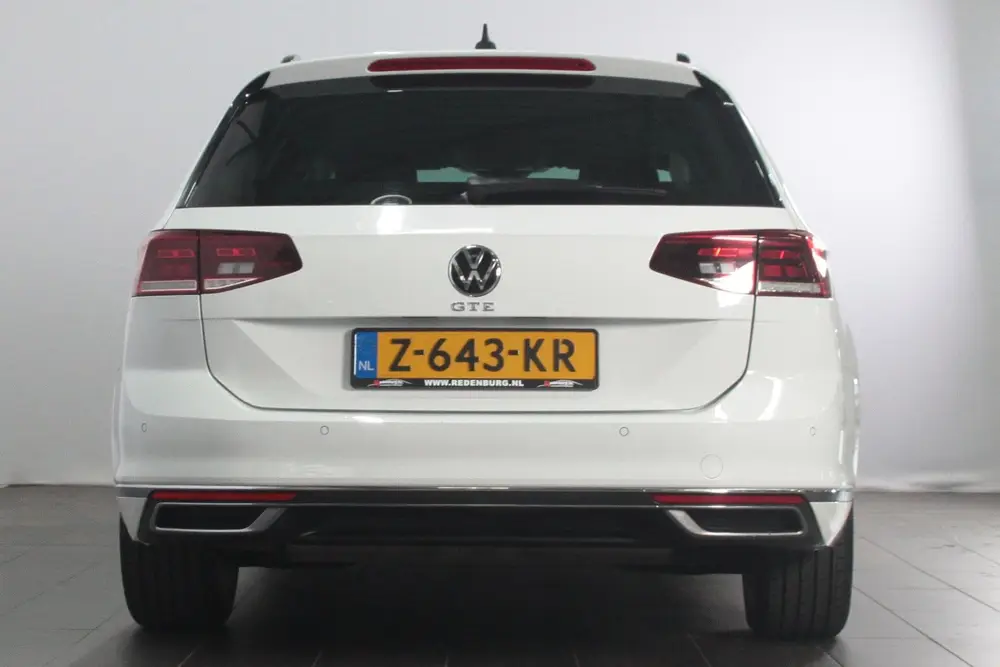 Volkswagen Passat Variant 1.4 TSI PHEV GTE Business - Carpla uit 2020, foto 6