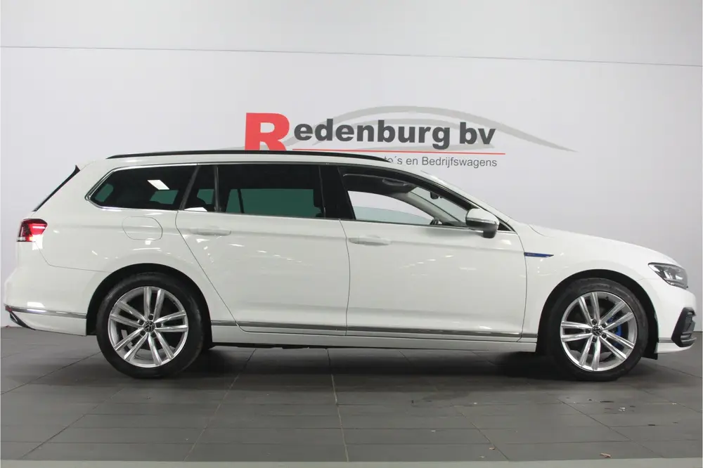 Volkswagen Passat Variant 1.4 TSI PHEV GTE Business - Carpla uit 2020, foto 7