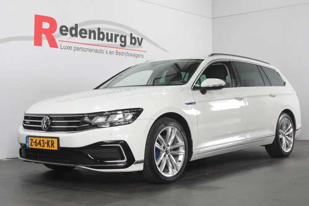 Volkswagen Passat Variant 1.4 TSI PHEV GTE Business - Carpla uit 2020, foto 8