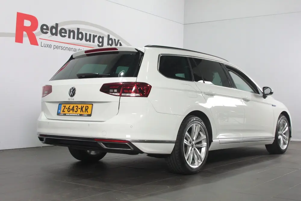 Volkswagen Passat Variant 1.4 TSI PHEV GTE Business - Carpla uit 2020, foto 9