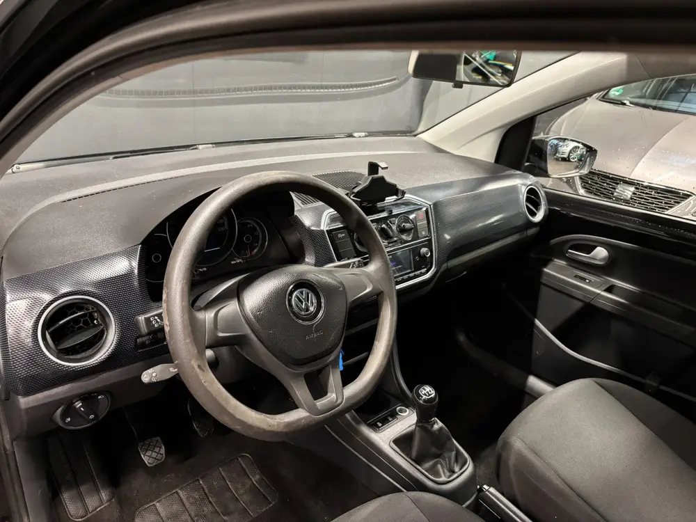 Volkswagen Up! 1.0 BMT move up! Airco/Cruise Control uit 2019, foto 10