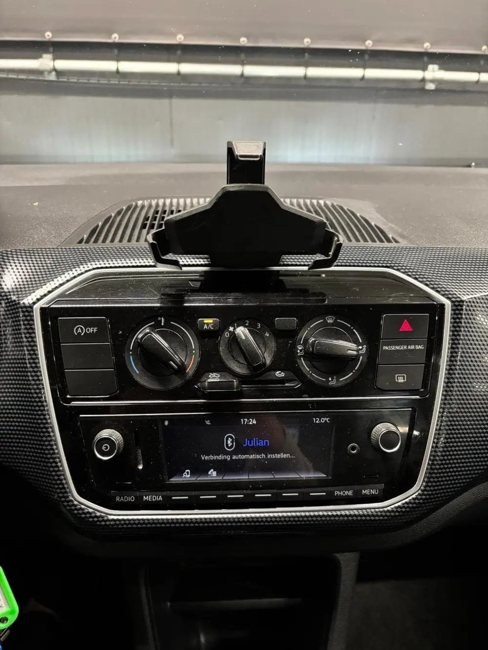 Volkswagen Up! 1.0 BMT move up! Airco/Cruise Control uit 2019, foto 13
