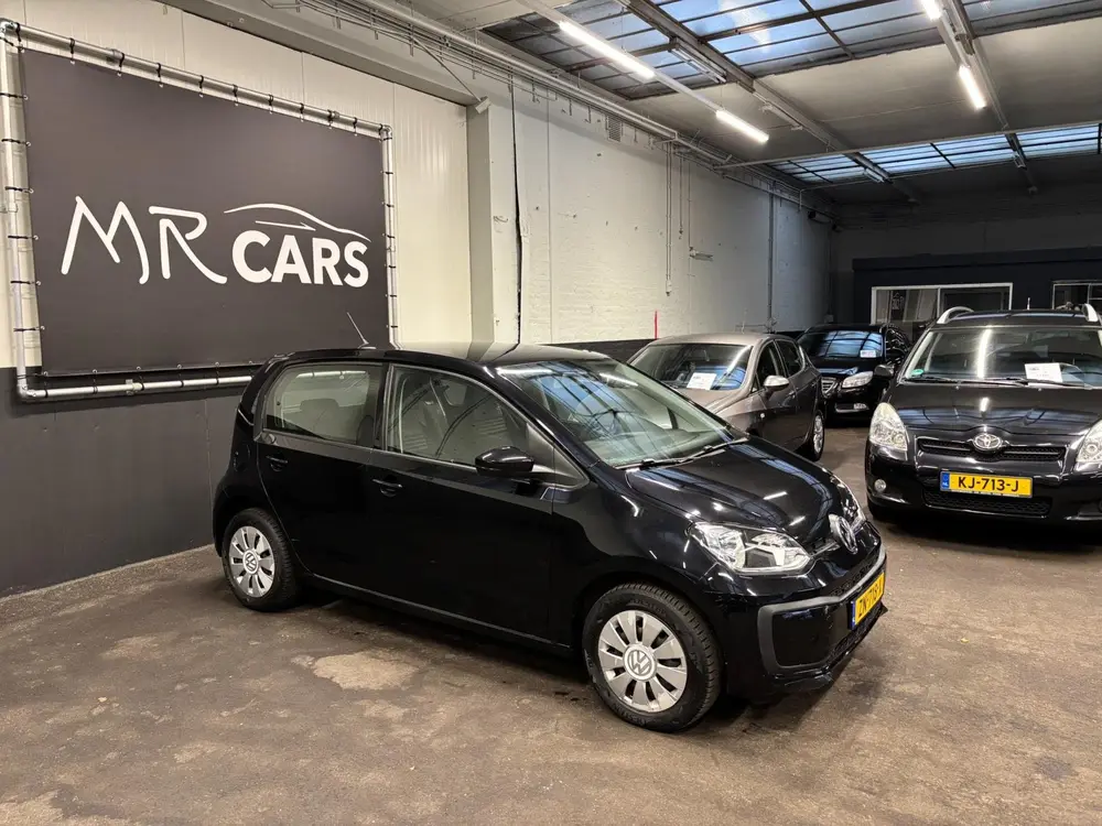 Volkswagen Up! 1.0 BMT move up! Airco/Cruise Control uit 2019, foto 3