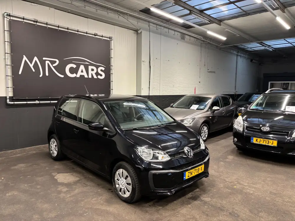 Volkswagen Up! 1.0 BMT move up! Airco/Cruise Control uit 2019, foto 4
