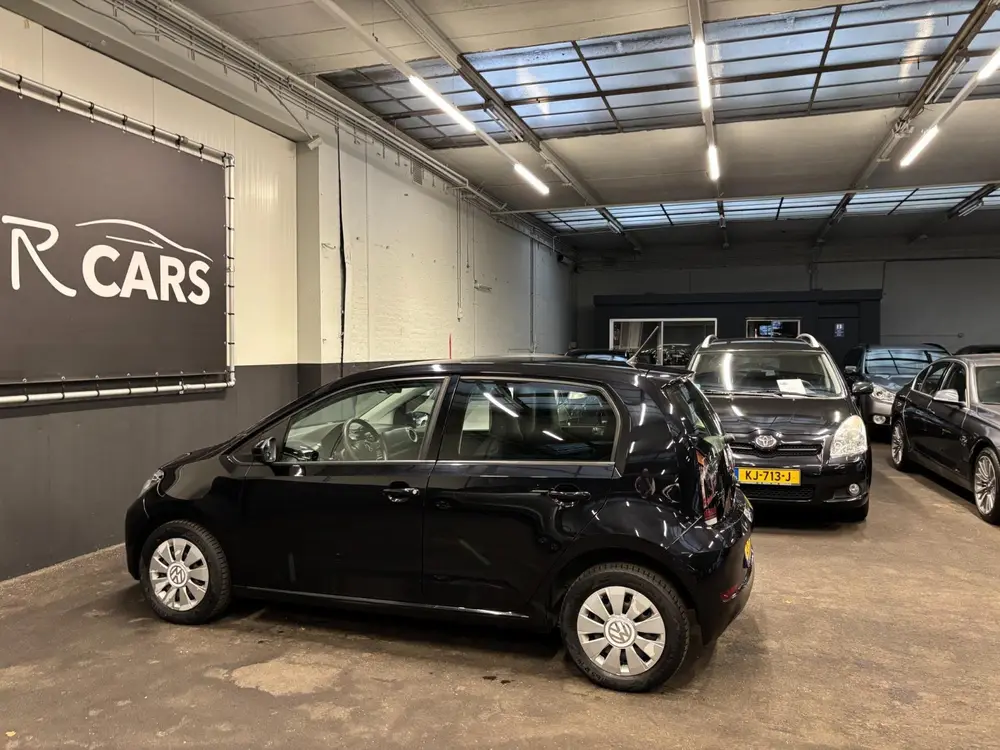 Volkswagen Up! 1.0 BMT move up! Airco/Cruise Control uit 2019, foto 5