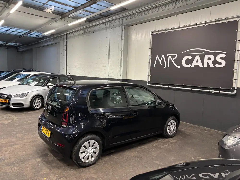 Volkswagen Up! 1.0 BMT move up! Airco/Cruise Control uit 2019, foto 9