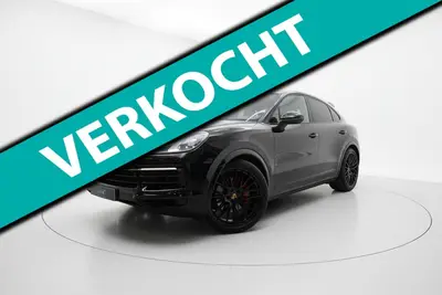 Porsche Cayenne Cayenne Coupé 3.0 PANO SPORTCHRONO BOSE LEER uit 2019