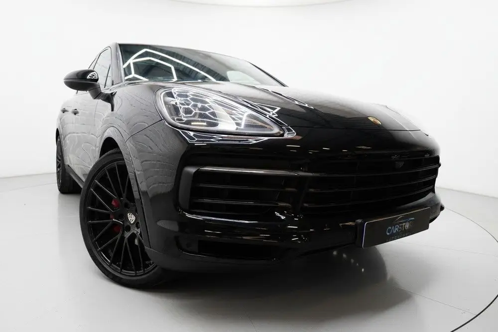 Porsche Cayenne Cayenne Coupé 3.0 PANO SPORTCHRONO BOSE LEER uit 2019, foto 10