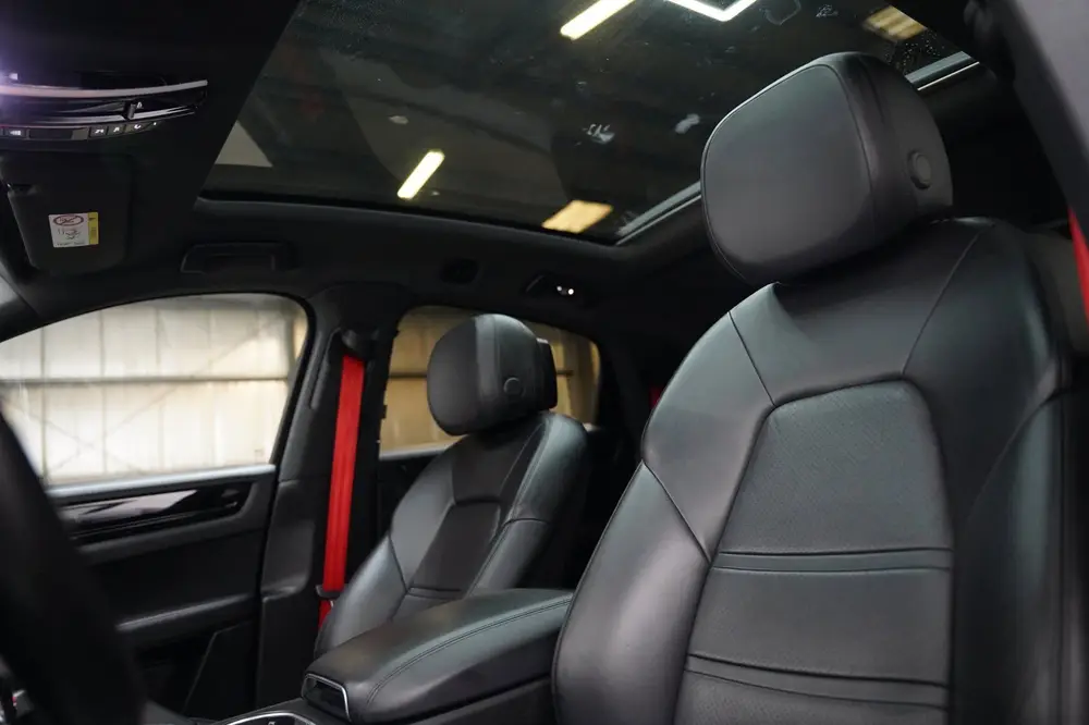 Porsche Cayenne Cayenne Coupé 3.0 PANO SPORTCHRONO BOSE LEER uit 2019, foto 13