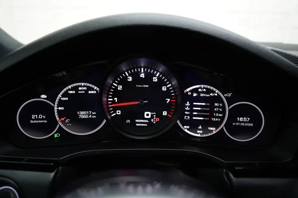 Porsche Cayenne Cayenne Coupé 3.0 PANO SPORTCHRONO BOSE LEER uit 2019, foto 14