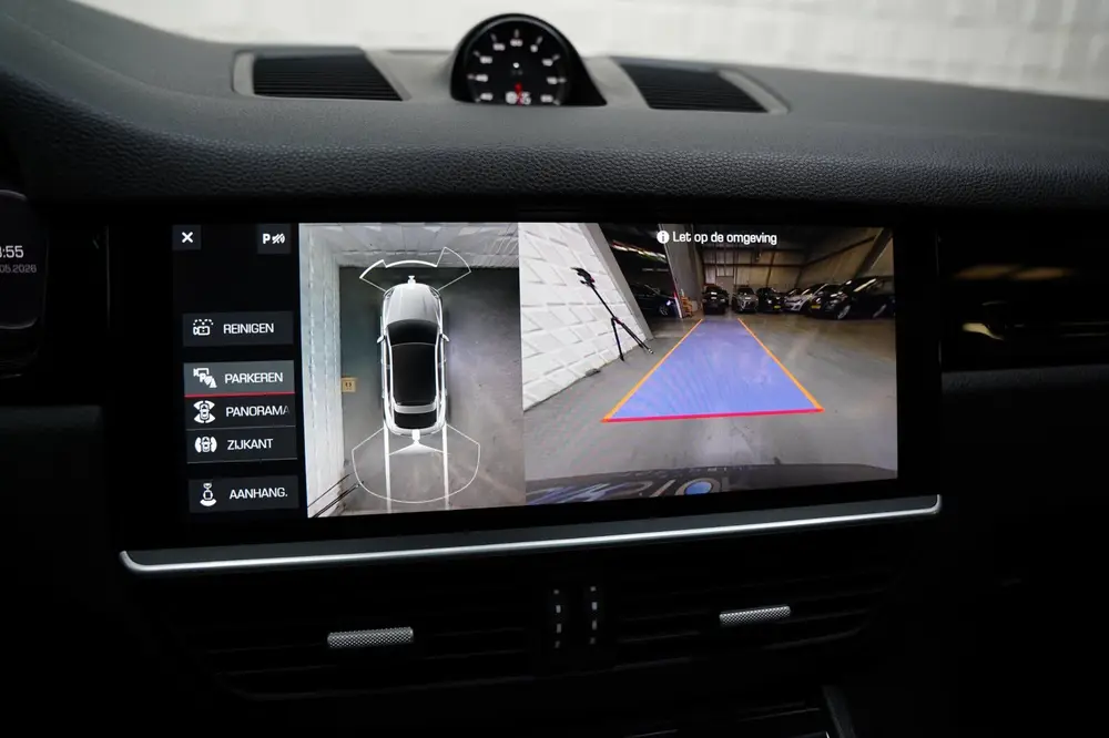 Porsche Cayenne Cayenne Coupé 3.0 PANO SPORTCHRONO BOSE LEER uit 2019, foto 16