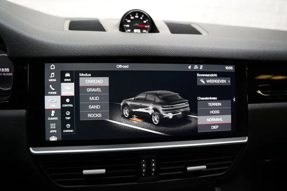 Porsche Cayenne Cayenne Coupé 3.0 PANO SPORTCHRONO BOSE LEER uit 2019, foto 18