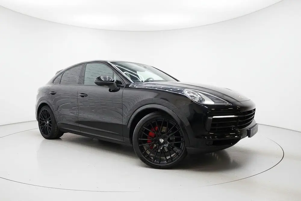Porsche Cayenne Cayenne Coupé 3.0 PANO SPORTCHRONO BOSE LEER uit 2019, foto 3