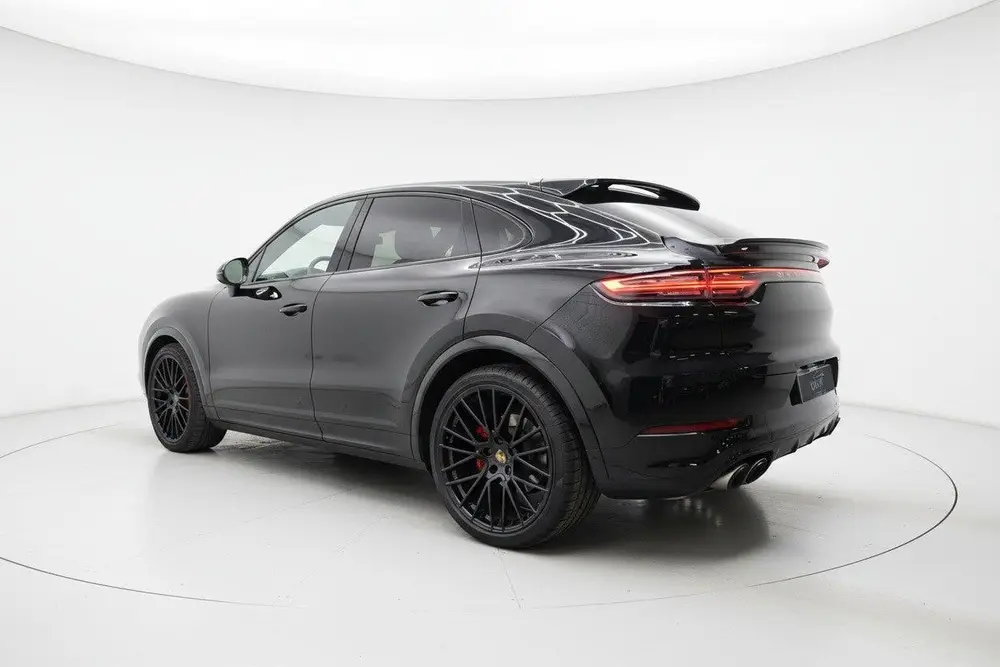 Porsche Cayenne Cayenne Coupé 3.0 PANO SPORTCHRONO BOSE LEER uit 2019, foto 8