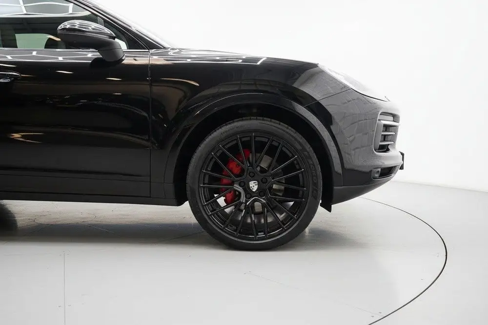 Porsche Cayenne Cayenne Coupé 3.0 PANO SPORTCHRONO BOSE LEER uit 2019, foto 9
