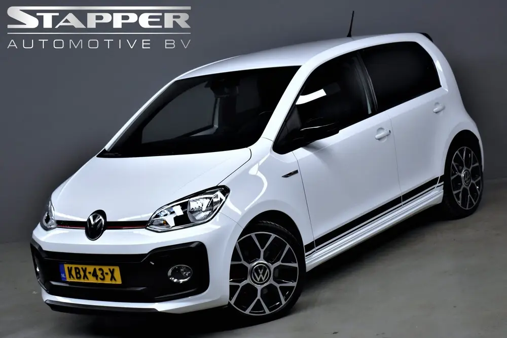 Volkswagen Up! 1.0 TSI GTI 116pk Camera/Led/Climate/Stoelver uit 2022, foto 2