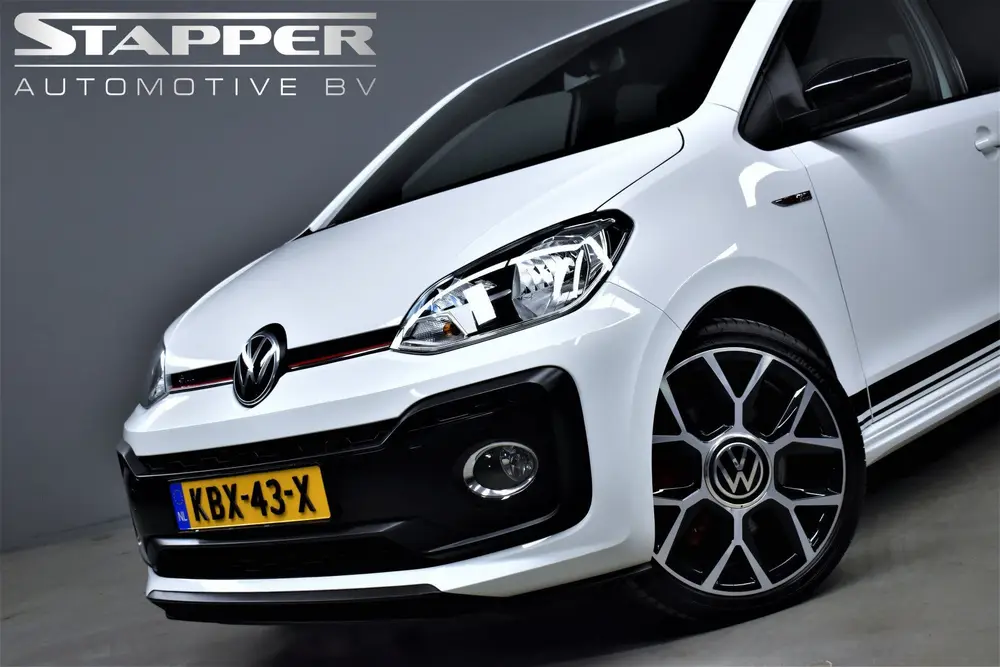 Volkswagen Up! 1.0 TSI GTI 116pk Camera/Led/Climate/Stoelver uit 2022, foto 3