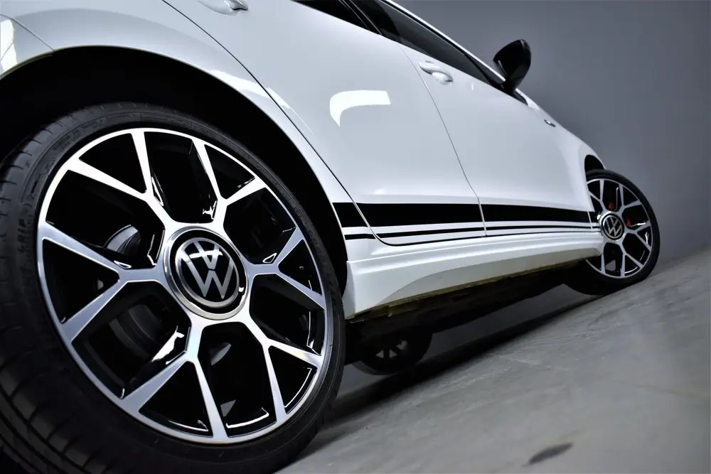 Volkswagen Up! 1.0 TSI GTI 116pk Camera/Led/Climate/Stoelver uit 2022, foto 6