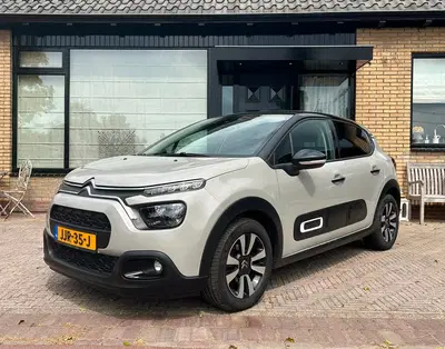 Citroën C3 1.2 Puretech 110pk S&S 2024 Grijs uit 2024