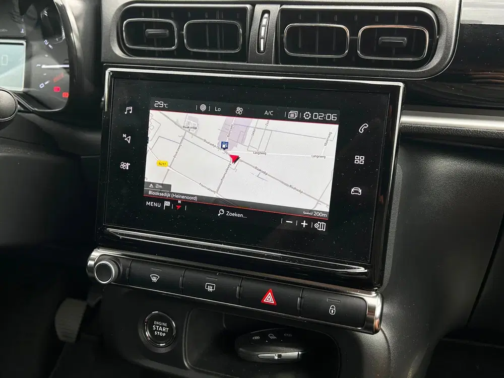 Citroën C3 1.2 Puretech 110pk S&S 2024 Grijs uit 2024, foto 10