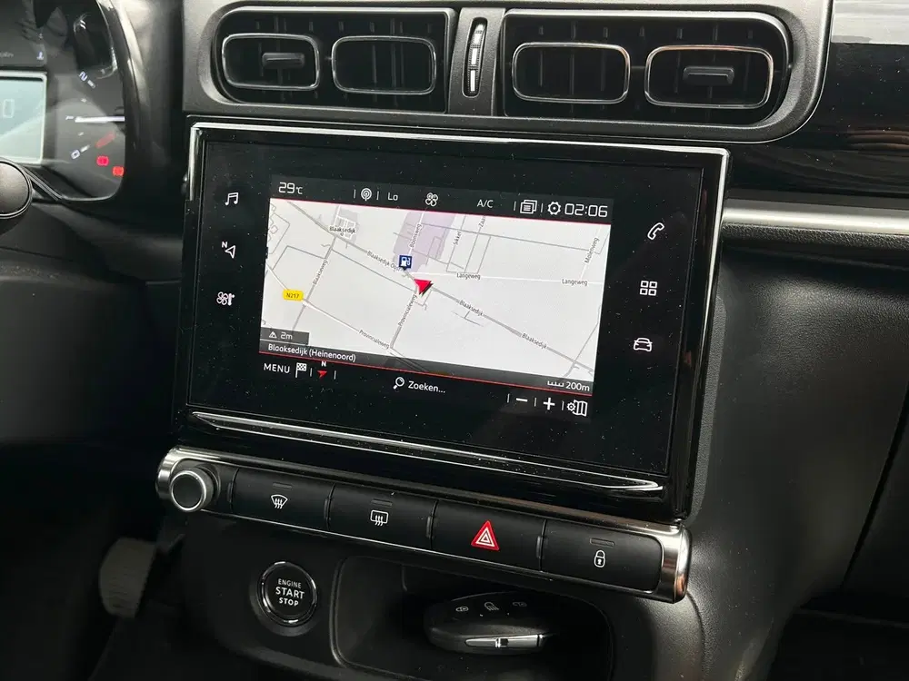Citroën C3 1.2 Puretech 110pk S&S 2024 Grijs uit 2024, foto 13