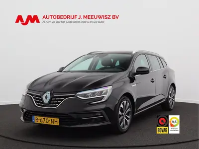 Renault Megane Mégane Estate 1.3 TCe 140 Techno uit 2022