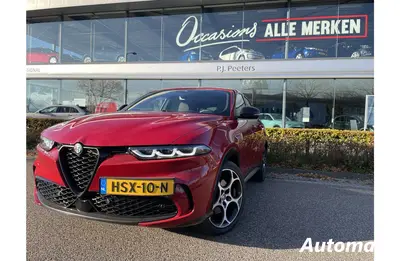 Alfa Romeo Tonale 1.5 Hybrid 160PK VGT TCT7 Veloce Automaat uit 2024