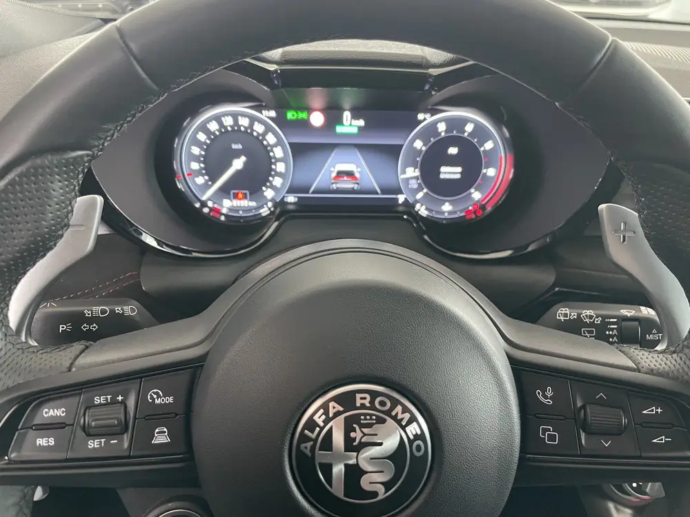 Alfa Romeo Tonale 1.5 Hybrid 160PK VGT TCT7 Veloce Automaat uit 2024, foto 10