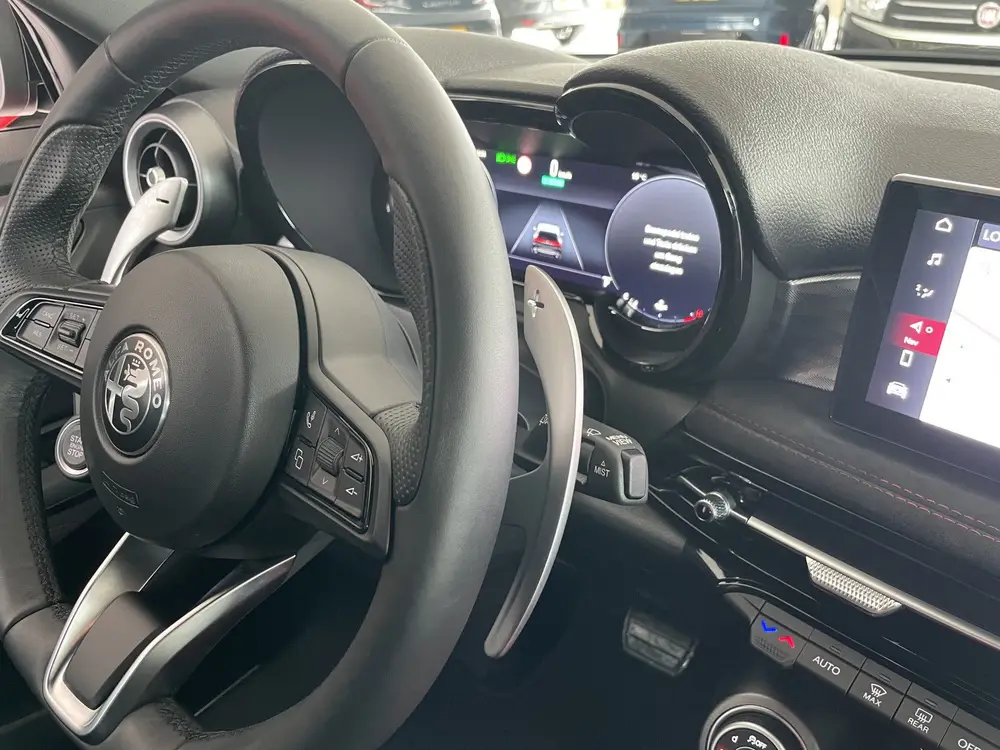 Alfa Romeo Tonale 1.5 Hybrid 160PK VGT TCT7 Veloce Automaat uit 2024, foto 11