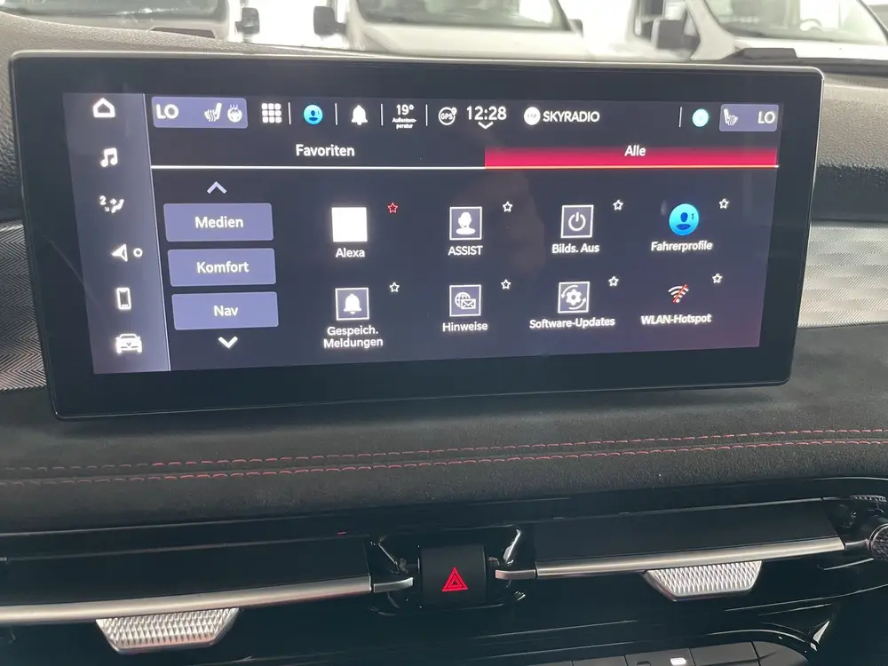 Alfa Romeo Tonale 1.5 Hybrid 160PK VGT TCT7 Veloce Automaat uit 2024, foto 14