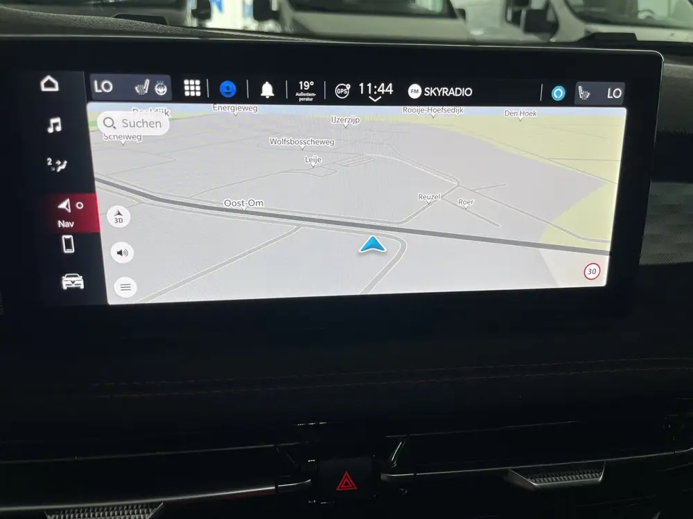 Alfa Romeo Tonale 1.5 Hybrid 160PK VGT TCT7 Veloce Automaat uit 2024, foto 16