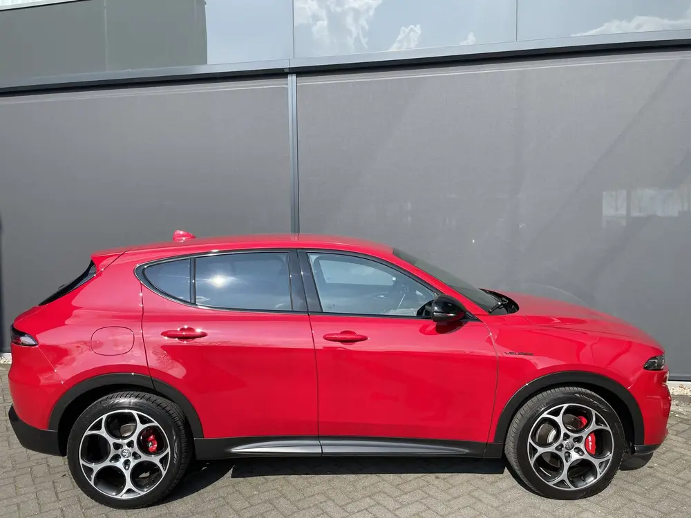 Alfa Romeo Tonale 1.5 Hybrid 160PK VGT TCT7 Veloce Automaat uit 2024, foto 6