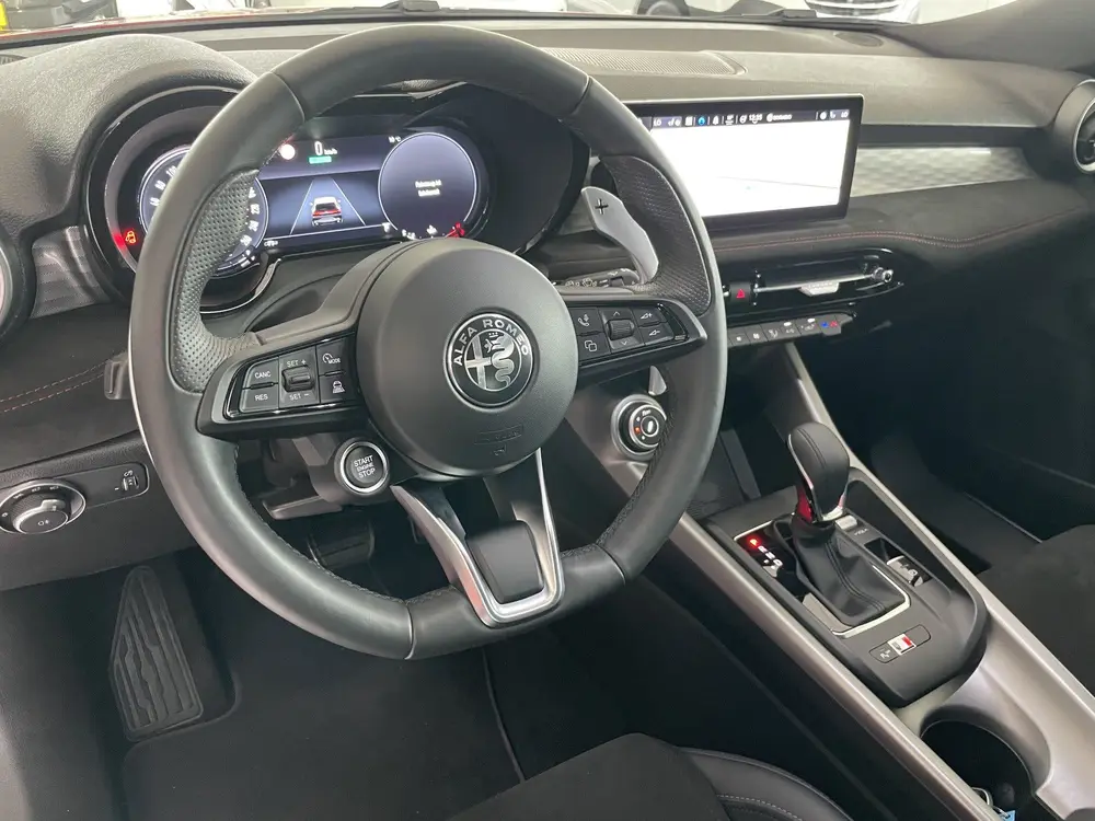Alfa Romeo Tonale 1.5 Hybrid 160PK VGT TCT7 Veloce Automaat uit 2024, foto 9