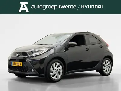 Toyota Aygo X 1.0 VVT-i MT Pulse uit 2024