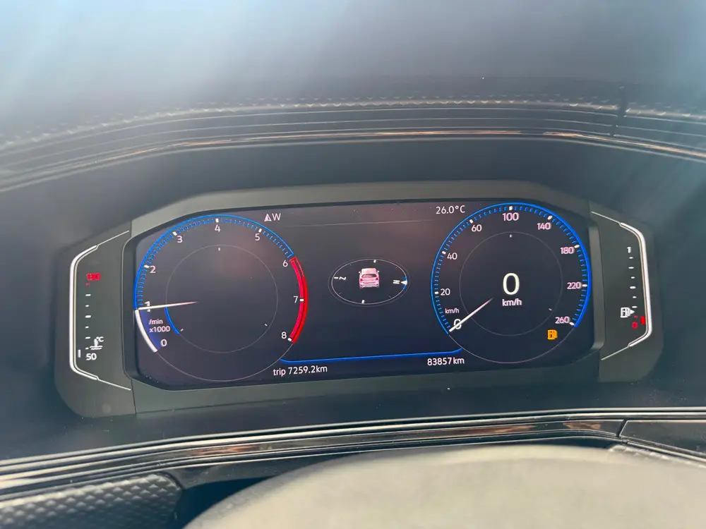 Volkswagen T-CROSS 1.0 TSI Life uit 2019, foto 14