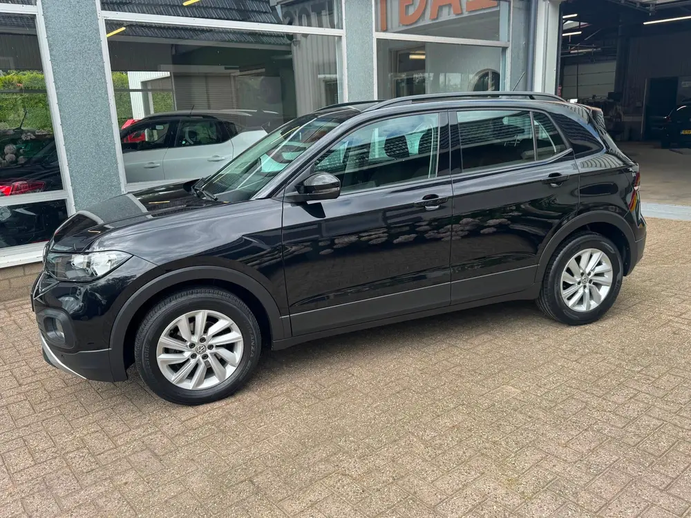 Volkswagen T-CROSS 1.0 TSI Life uit 2019, foto 2