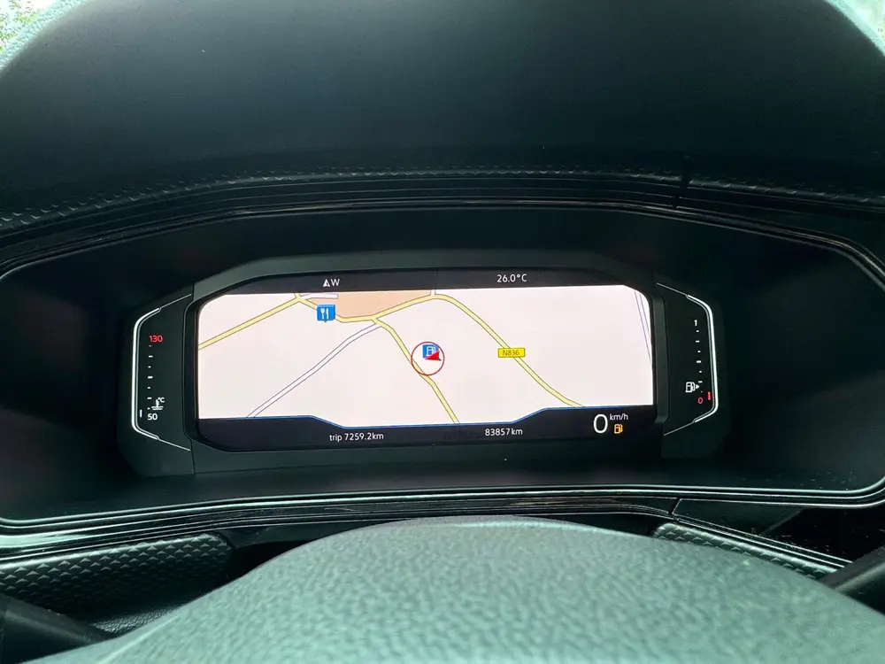 Volkswagen T-CROSS 1.0 TSI Life uit 2019, foto 20