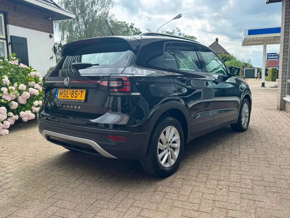 Volkswagen T-CROSS 1.0 TSI Life uit 2019, foto 4