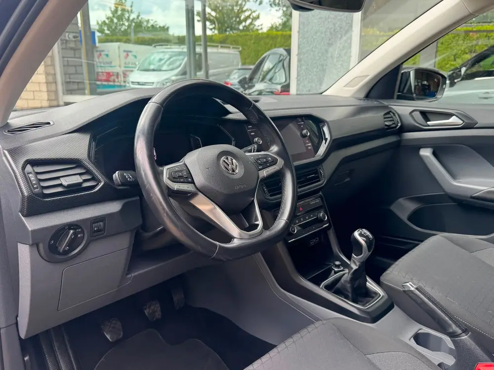 Volkswagen T-CROSS 1.0 TSI Life uit 2019, foto 7