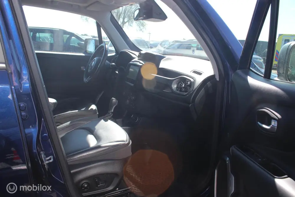 Jeep Renegade 1.3T Freedom Pano/Leder/Adaptive-Cruise/Stoelv uit 2019, foto 14