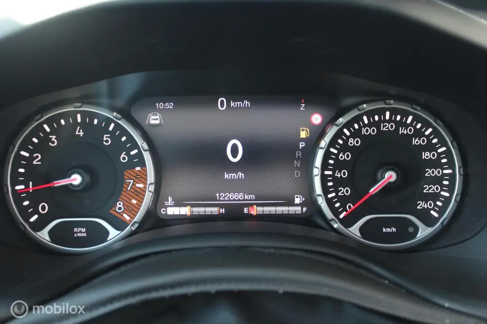 Jeep Renegade 1.3T Freedom Pano/Leder/Adaptive-Cruise/Stoelv uit 2019, foto 18
