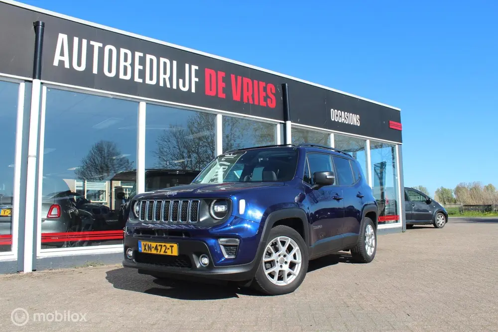 Jeep Renegade 1.3T Freedom Pano/Leder/Adaptive-Cruise/Stoelv uit 2019, foto 5