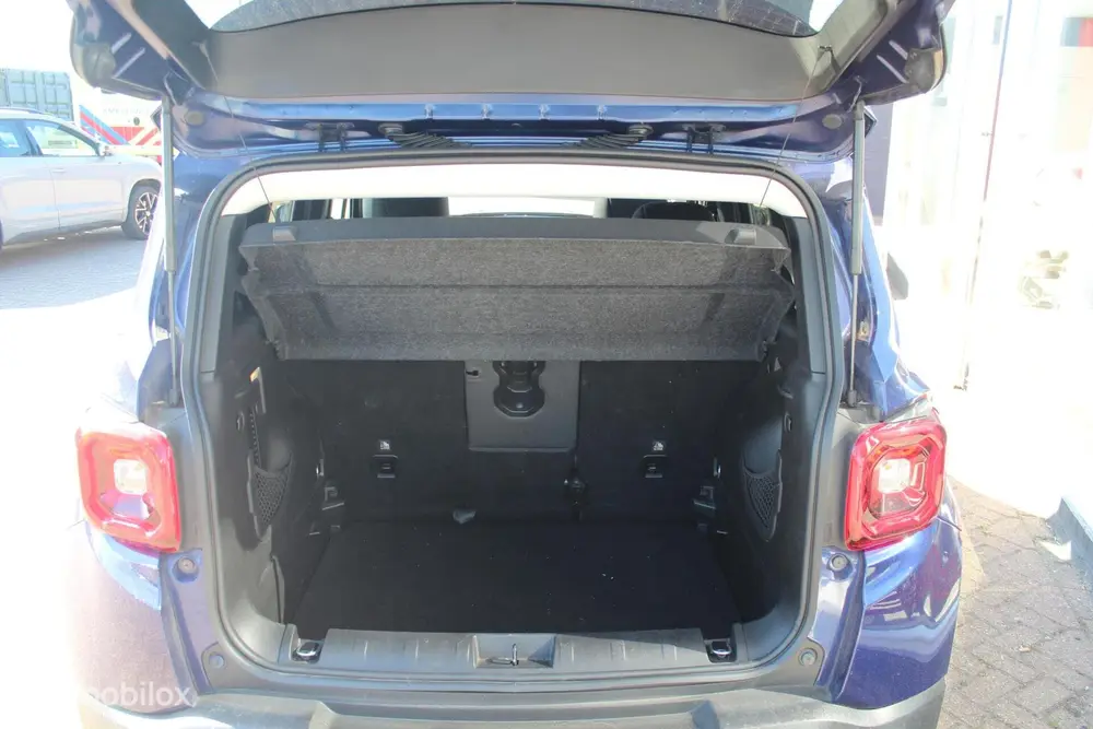 Jeep Renegade 1.3T Freedom Pano/Leder/Adaptive-Cruise/Stoelv uit 2019, foto 9