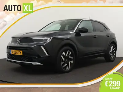 Opel Mokka Luxury+ 50-kWh 11kw Warmtepomp Leder Massa uit 2021