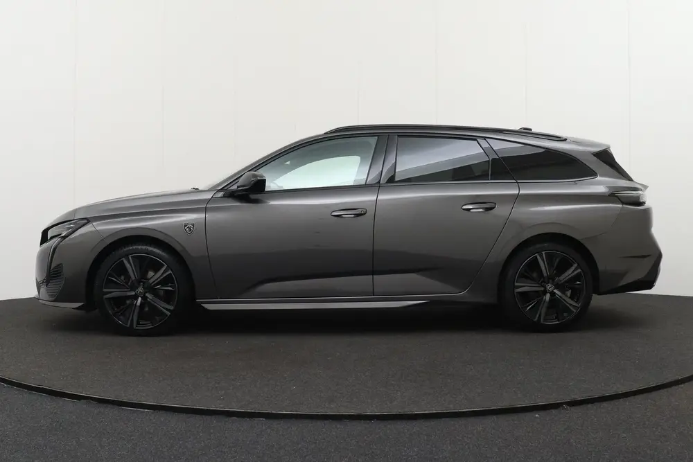 Peugeot 308 1.2T 131 PK Aut. GT Adap. Cruise 360' Came uit 2024, foto 5