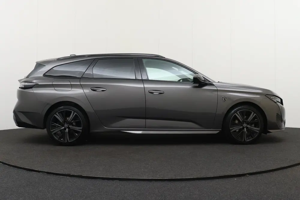 Peugeot 308 1.2T 131 PK Aut. GT Adap. Cruise 360' Came uit 2024, foto 6