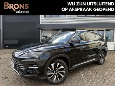 BYD Seal U 1.5 T DM-i Comfort 125km elektrisch 26,6kwh uit 2025